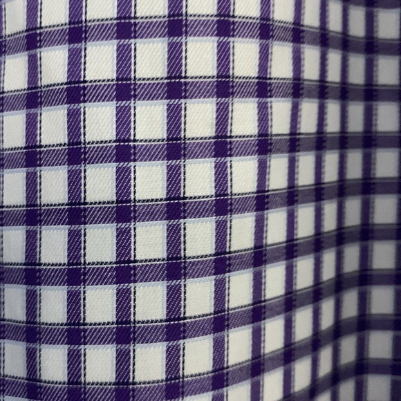 Lot of 2 shirts sz 17.5 like new worn once - Picture 3 of 8